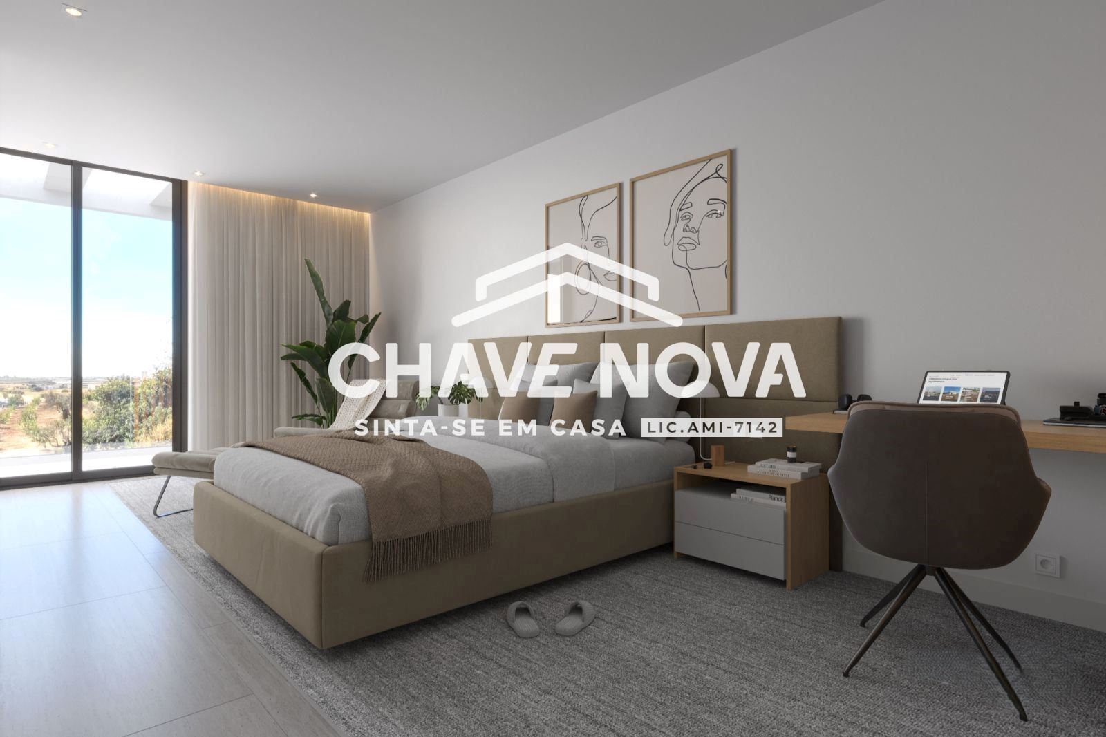 Moradia T4 para Venda em Cachopo