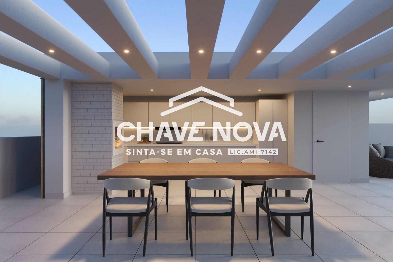 Moradia T4 para Venda em Cachopo