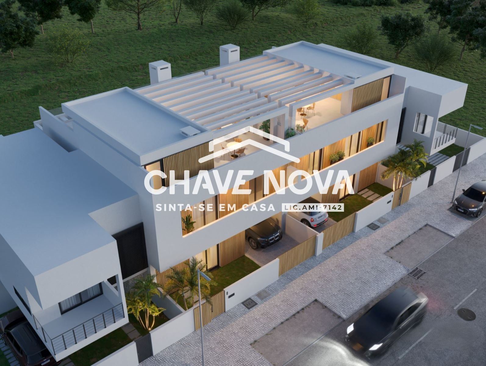 Moradia T4 para Venda em Cachopo