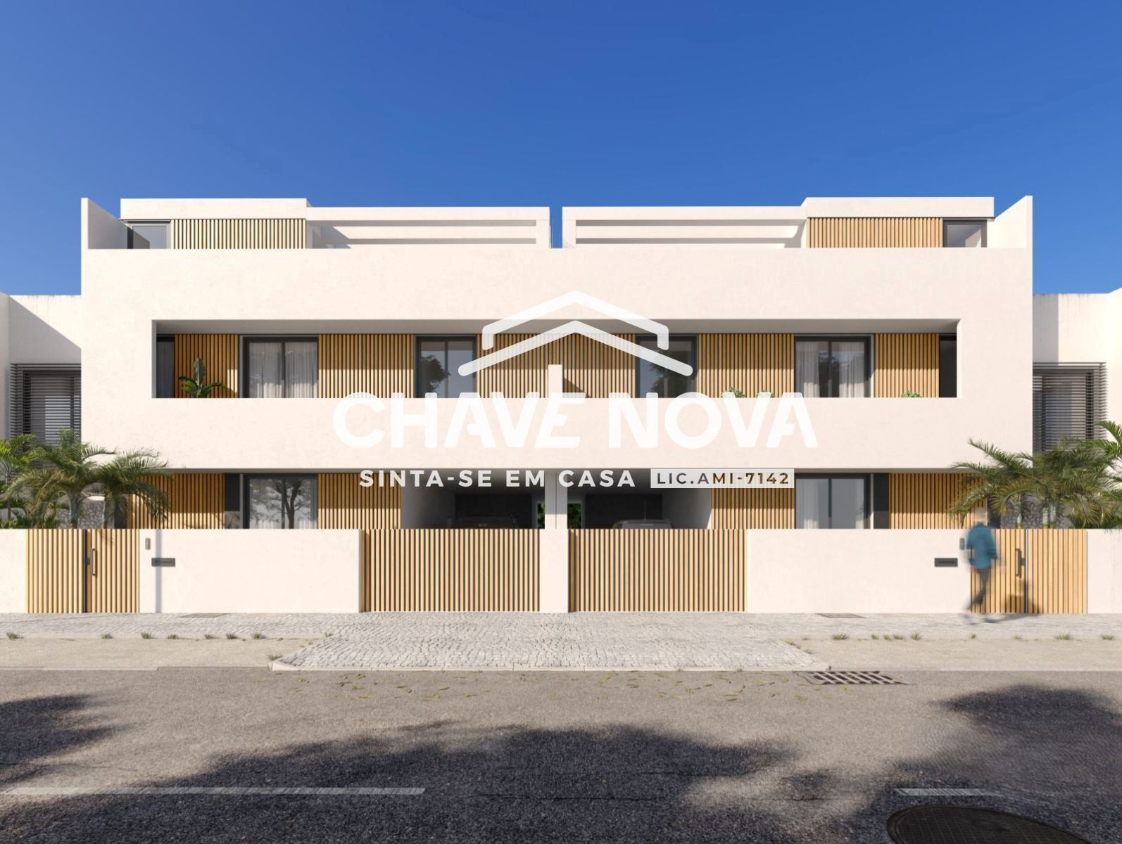 Moradia T4 para Venda em Cachopo