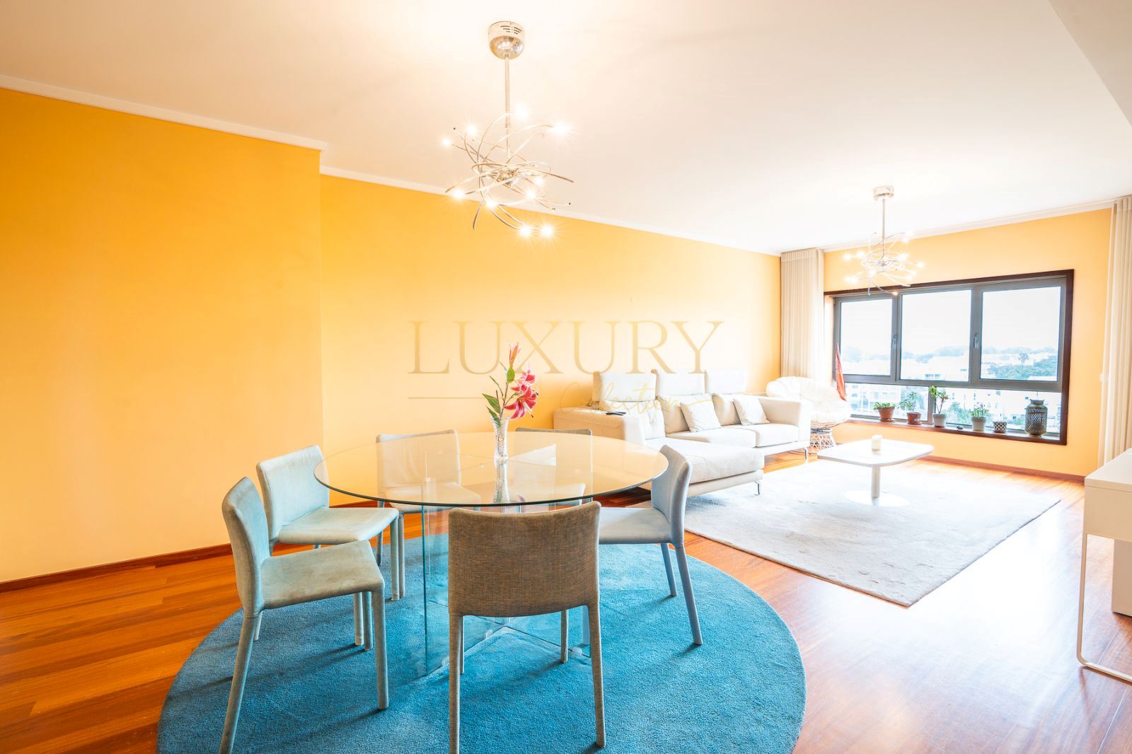 Apartamento T3, 6º Piso - Edificio Porto Magnum - Boavista 