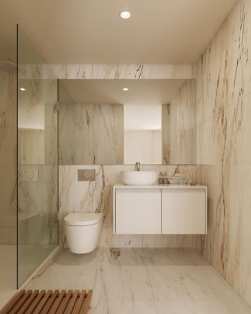Apartamento T1 Novo - Park Square, Vila Nova de Gaia