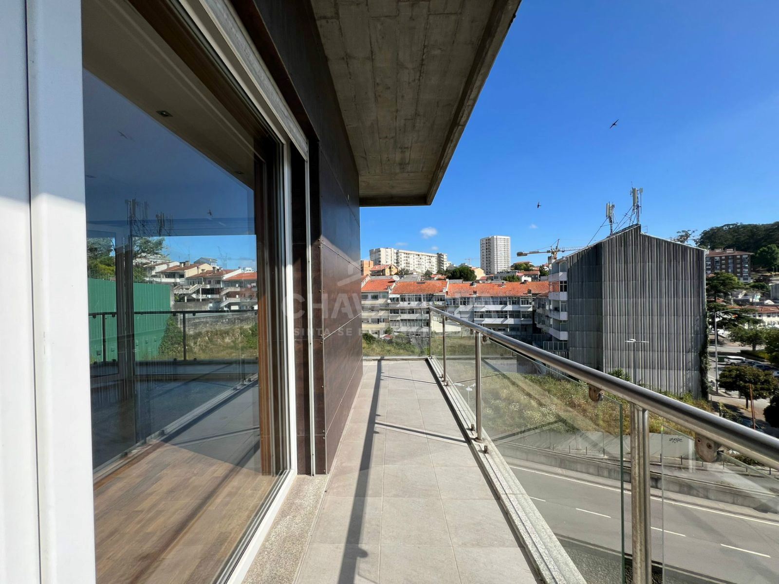 Apartamento T3 Praça das Flores - Bonfim - Porto