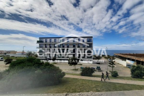 Apartamento T1 Novo em Canidelo (Seca do bacalhau)