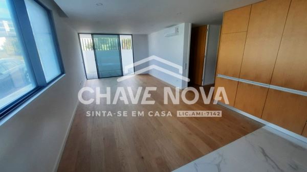 Apartamento T1 Novo em Canidelo (Seca do bacalhau)