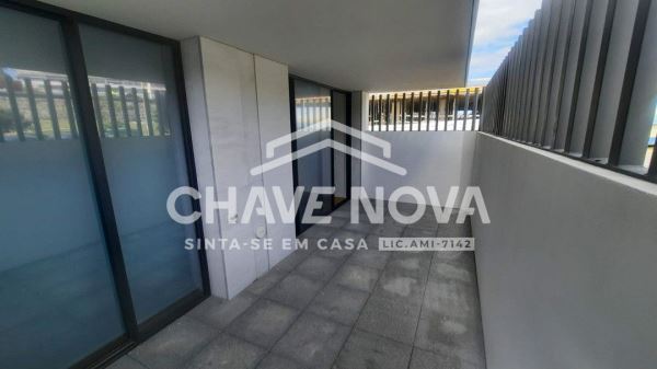 Apartamento T1 Novo em Canidelo (Seca do bacalhau)