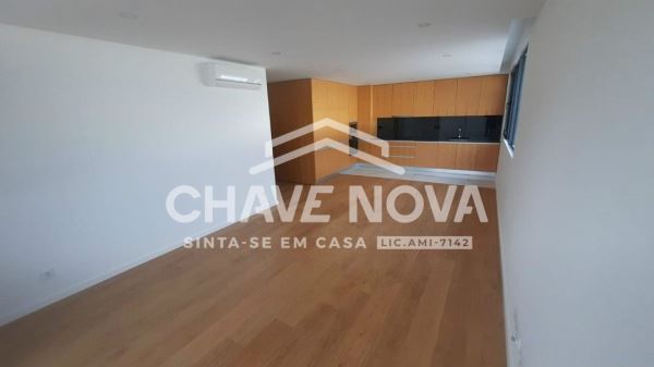 Apartamento T1 Novo em Canidelo (Seca do bacalhau)