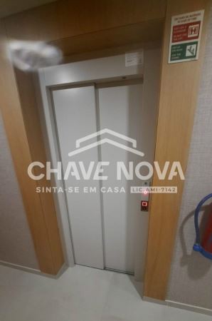 Apartamento T1 Novo em Canidelo (Seca do bacalhau)