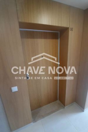 Apartamento T1 Novo em Canidelo (Seca do bacalhau)
