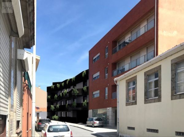 Apartamento T1 em Leça da Palmeira - Las Palmeras de Leça