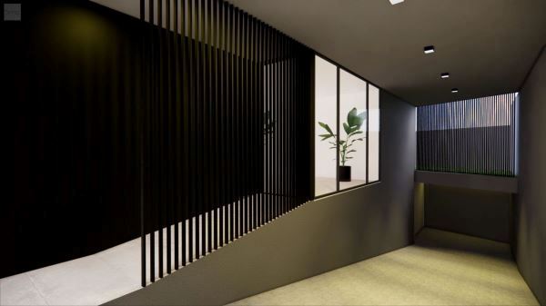 Apartamento T1 em Leça da Palmeira - Las Palmeras de Leça