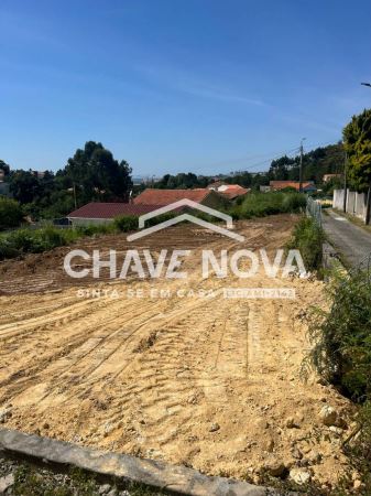 Land for sale in Vila Nova de Gaia, Portugal — €150,000