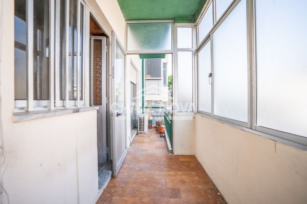 Apartamento T2 Varandas e Garagem Box – Águas Santas