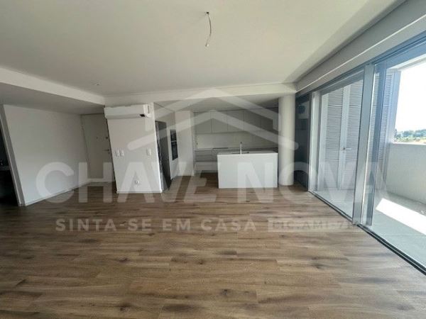  Apartamento T2 Novo – 107 m² –com terraço de cerca de 30m2-Centro de VNG-pronto habitar 