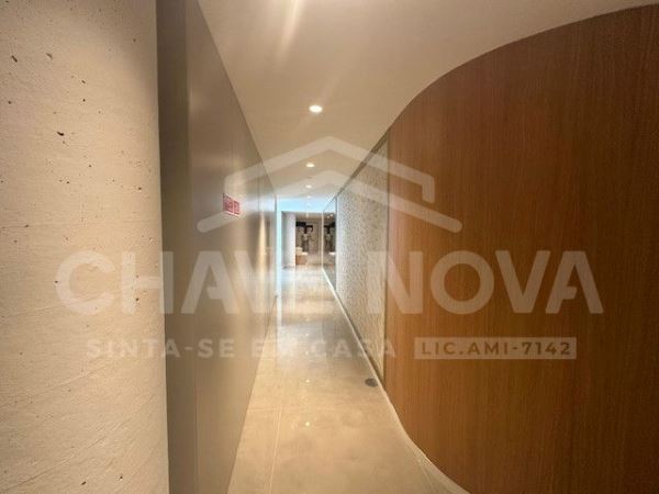  Apartamento T2 Novo – 107 m² –com terraço de cerca de 30m2-Centro de VNG-pronto habitar 