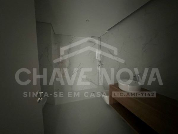  Apartamento T2 Novo – 107 m² –com terraço de cerca de 30m2-Centro de VNG-pronto habitar 