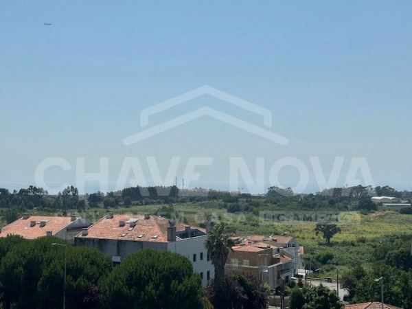  Apartamento T2 Novo – 107 m² –com terraço de cerca de 30m2-Centro de VNG-pronto habitar 
