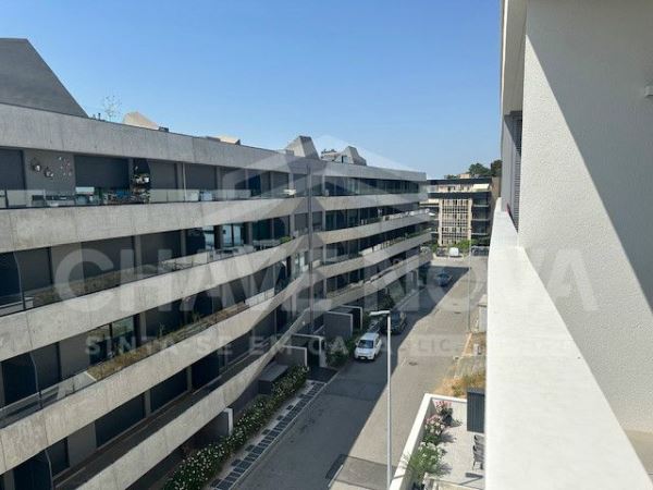  Apartamento T2 Novo – 107 m² –com terraço de cerca de 30m2-Centro de VNG-pronto habitar 