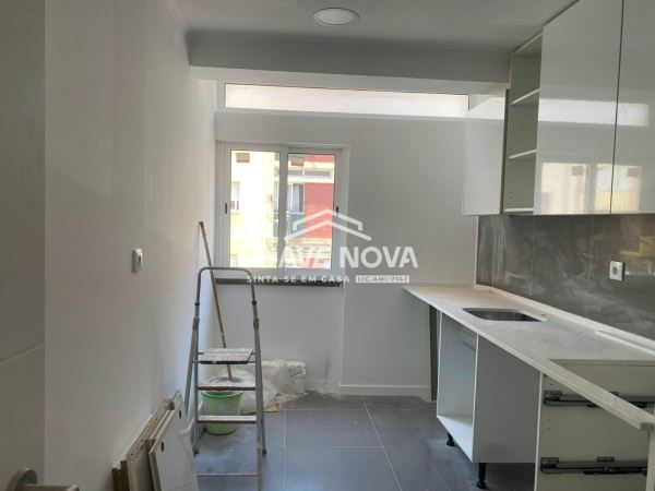 T3 em Odivelas
