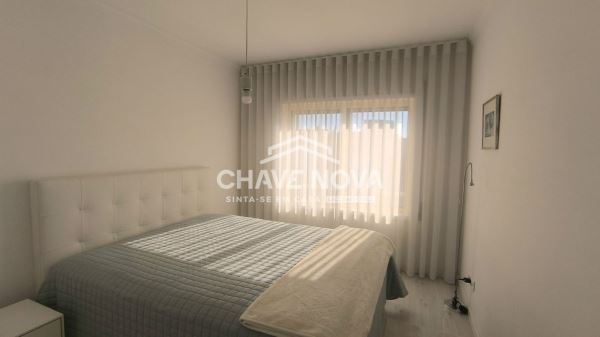 Apartamento T1 com Vista Mar em Canidelo – A 2 Minutos da Praia!