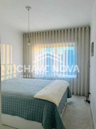 Apartamento T1 com Vista Mar em Canidelo – A 2 Minutos da Praia!