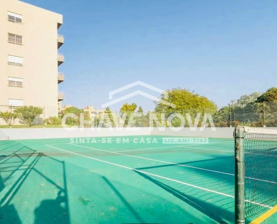 Apartamento T1 com Vista Mar em Canidelo – A 2 Minutos da Praia!