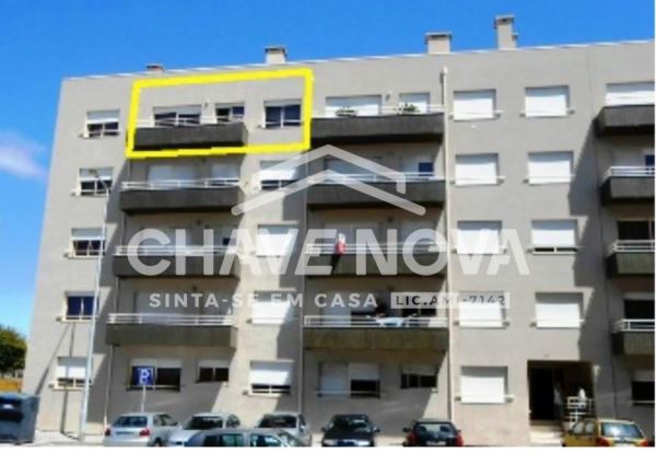 Apartamento T1 com Vista Mar em Canidelo – A 2 Minutos da Praia!