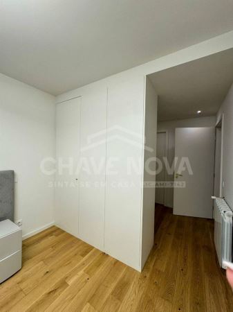 Arrendamento T2 – Antas Atrium | Piscina, Ginásio e Conforto Moderno