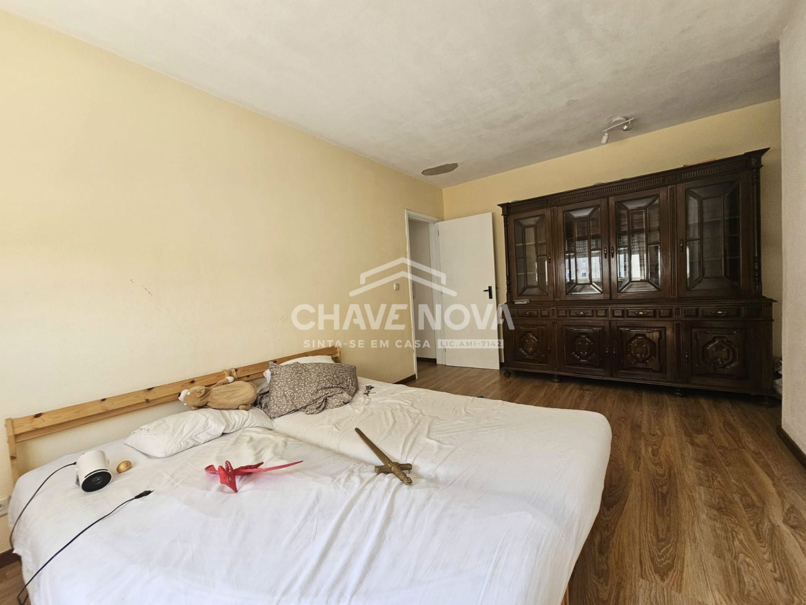 Apartamento T1 c/ Arrumo em Vilar de Andorinho (Vila D'Este)