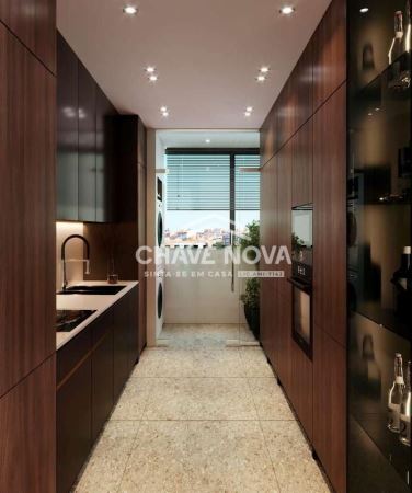 Apartamento T2 garagem box - Empreendimento THE LINE - Boavista