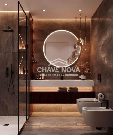 Apartamento T2 garagem box - Empreendimento THE LINE - Boavista