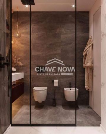 Apartamento T2 garagem box - Empreendimento THE LINE - Boavista
