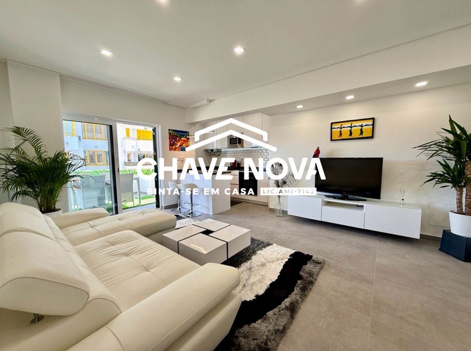 Excelente apartamento remodelado, Centro de Vilamoura