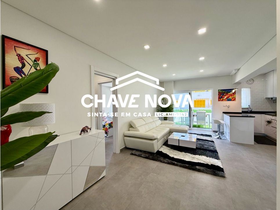 Excelente apartamento remodelado, Centro de Vilamoura
