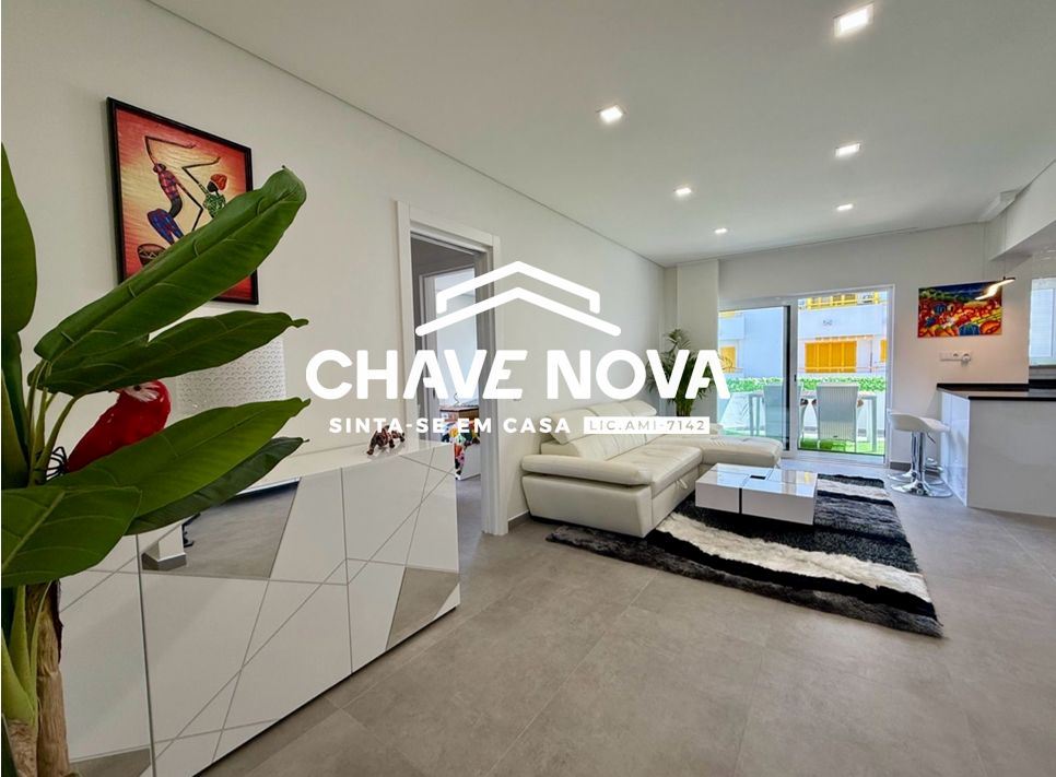 Excelente apartamento remodelado, Centro de Vilamoura