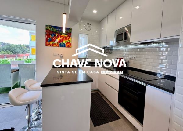 Excelente apartamento remodelado, Centro de Vilamoura