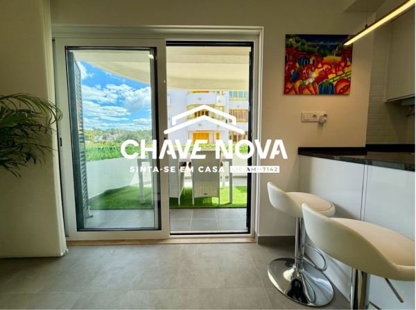 Excelente apartamento remodelado, Centro de Vilamoura