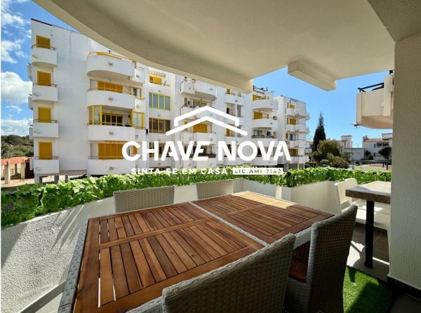 Excelente apartamento remodelado, Centro de Vilamoura