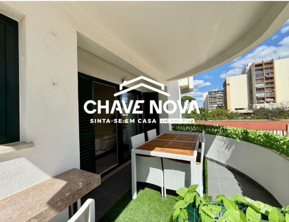 Excelente apartamento remodelado, Centro de Vilamoura