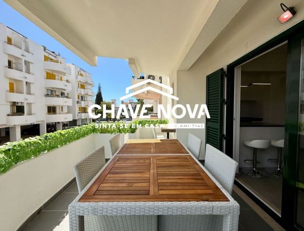 Excelente apartamento remodelado, Centro de Vilamoura