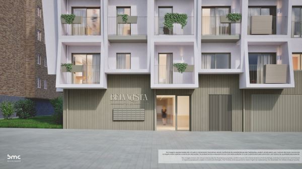 Apartamento T1 - Empreendimento Bela Vista Tower