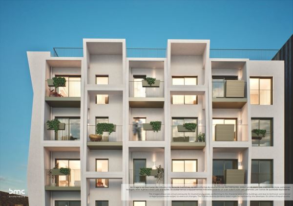 Apartamento T1 - Empreendimento Bela Vista Tower