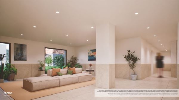Apartamento T1 - Empreendimento Bela Vista Tower