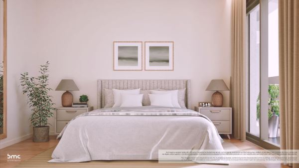 Apartamento T1 - Empreendimento Bela Vista Tower