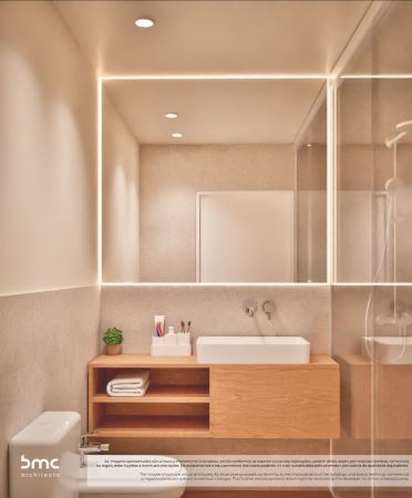 Apartamento T1 - Empreendimento Bela Vista Tower