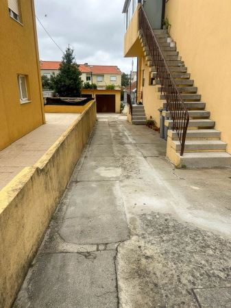 Moradia térrea T2 remodelada 4 frentes