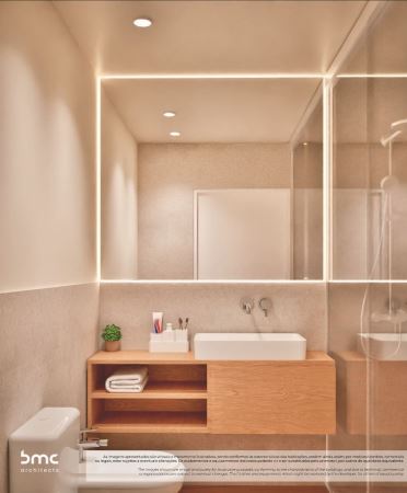 Apartamento T2 - Empreendimento Bela Vista Tower