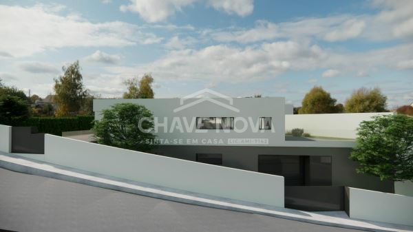 Land for sale in Vila Nova de Gaia, Portugal — €145,000