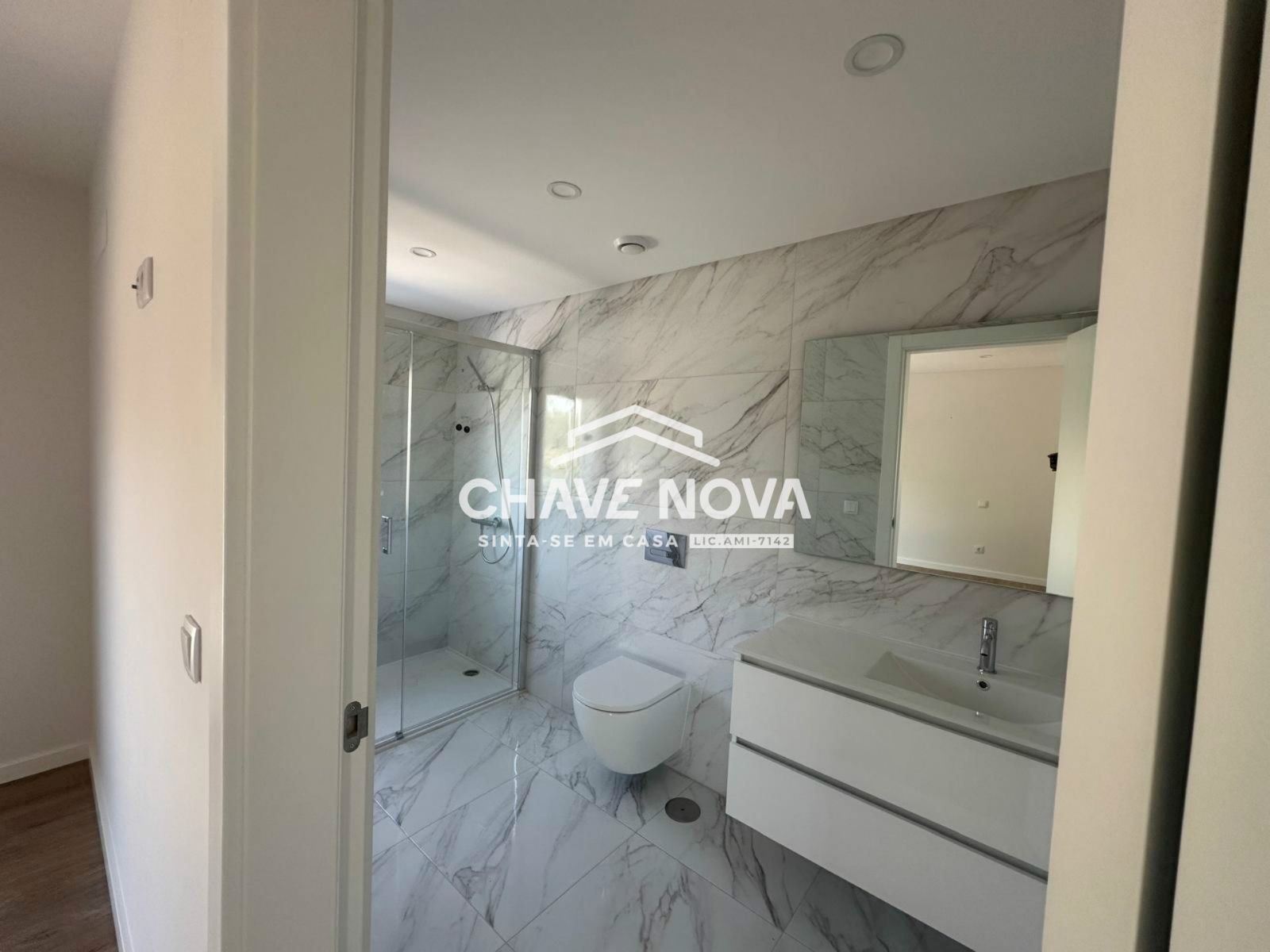 Apartamento T3 para Venda em Ramalhal