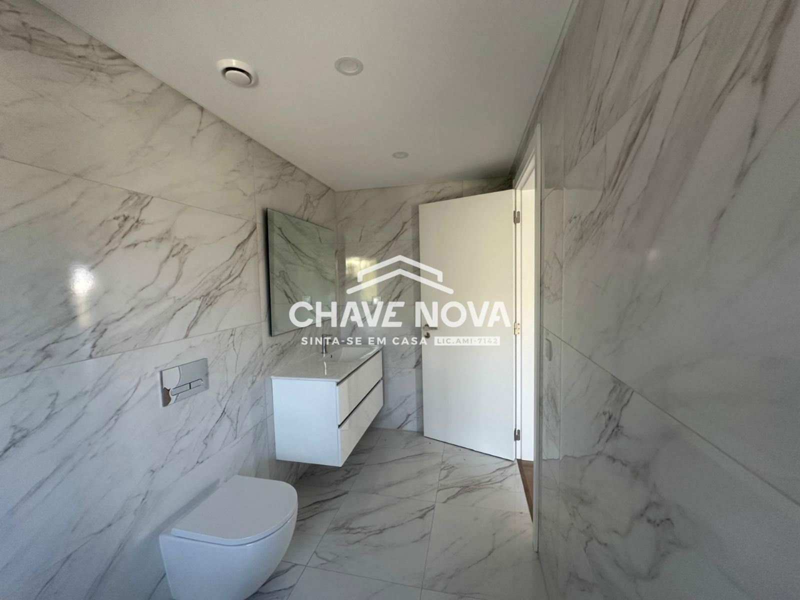 Apartamento T3 para Venda em Ramalhal